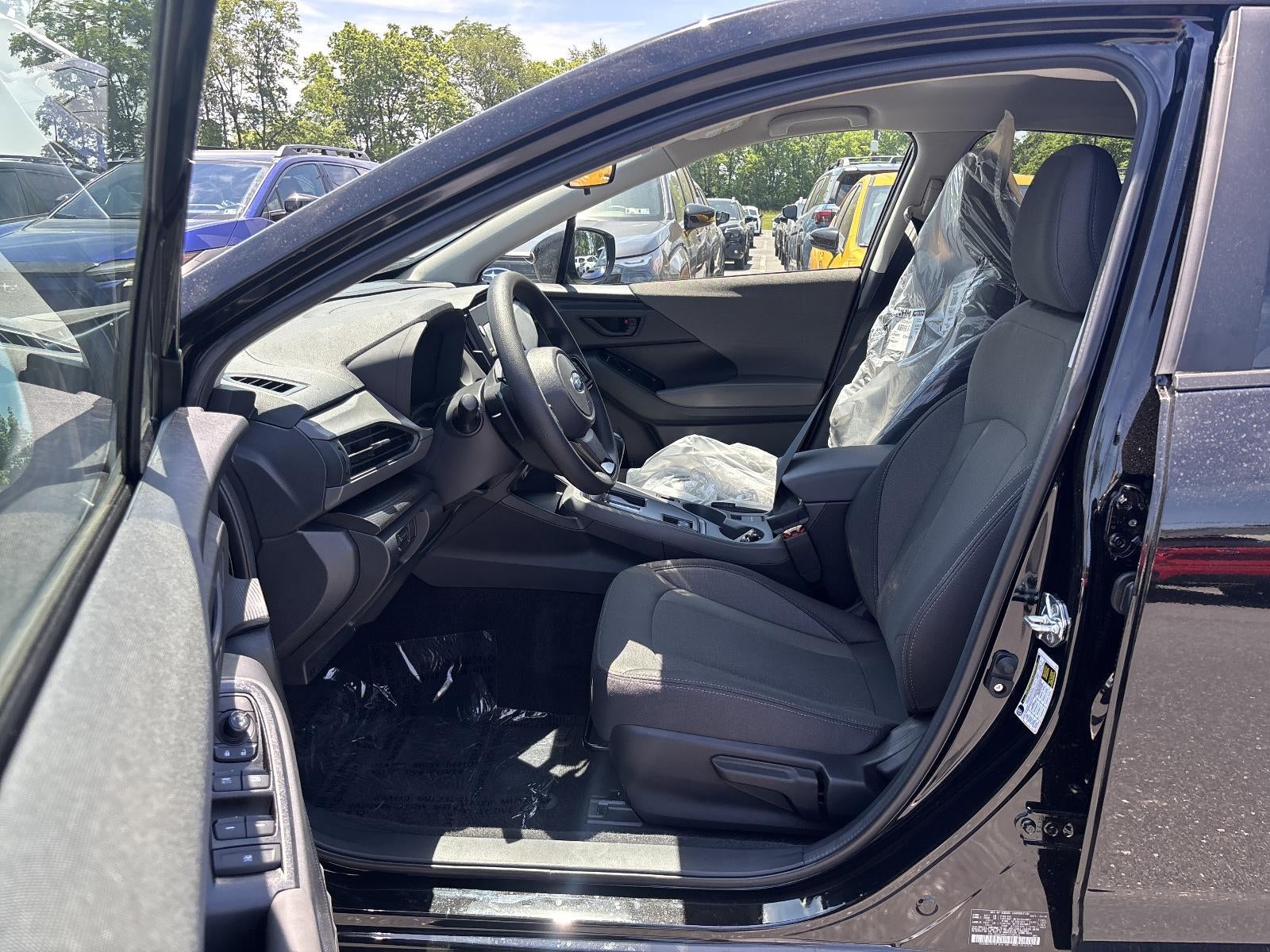 2026 Subaru Crosstrek AWD
