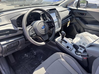 2026 Subaru Crosstrek AWD