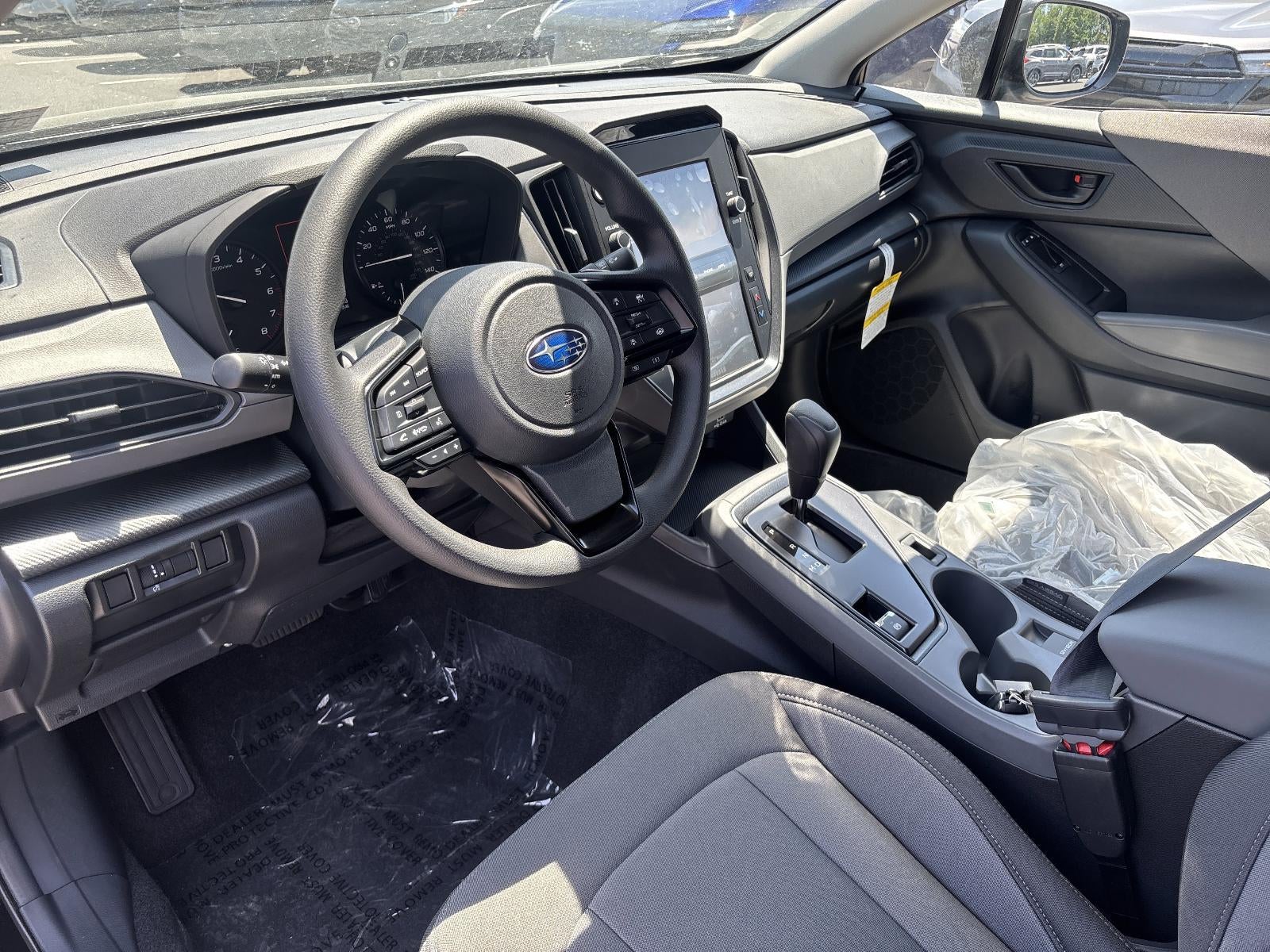 2026 Subaru Crosstrek AWD