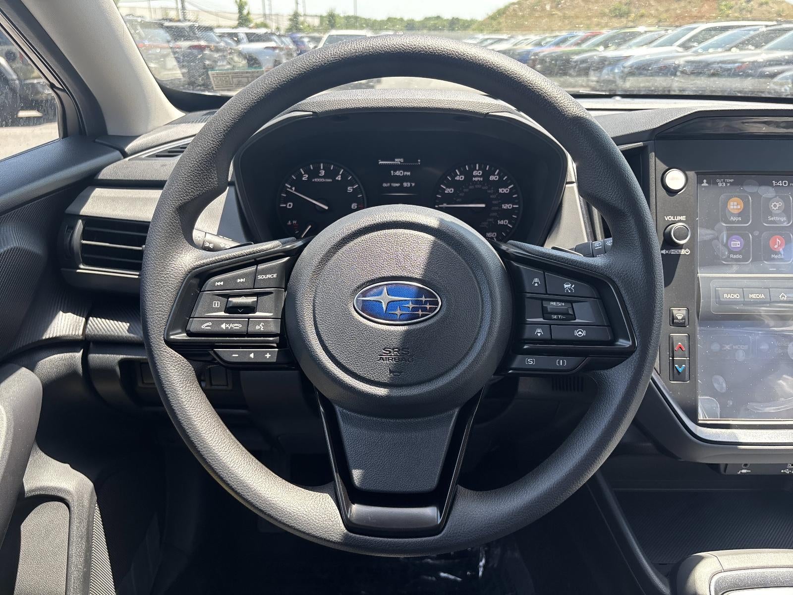 2026 Subaru Crosstrek AWD