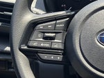 2026 Subaru Crosstrek AWD
