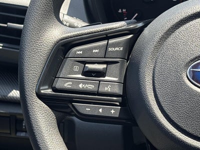 2026 Subaru Crosstrek AWD