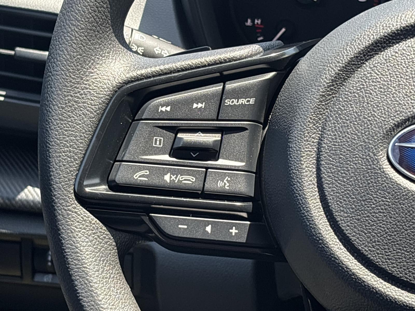 2026 Subaru Crosstrek AWD