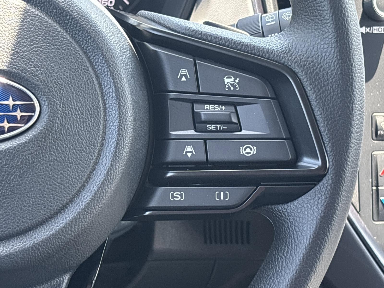 2026 Subaru Crosstrek AWD