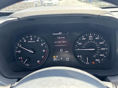 2026 Subaru Crosstrek AWD