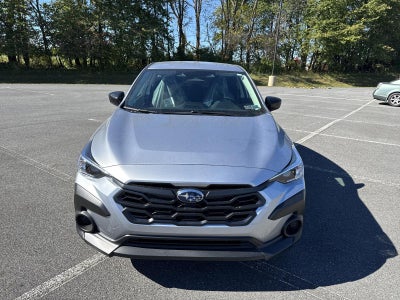 2027 Subaru Crosstrek AWD