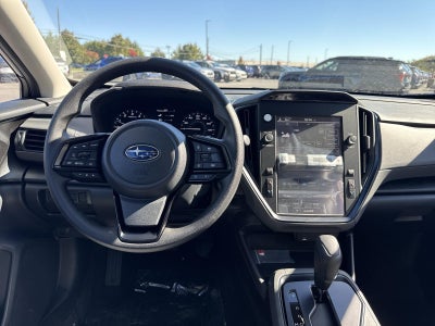 2027 Subaru Crosstrek AWD
