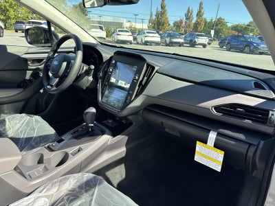 2027 Subaru Crosstrek AWD