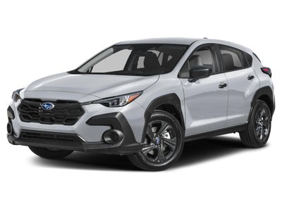 2027 Subaru Crosstrek AWD