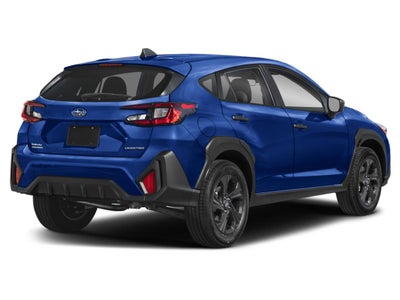 2027 Subaru Crosstrek AWD