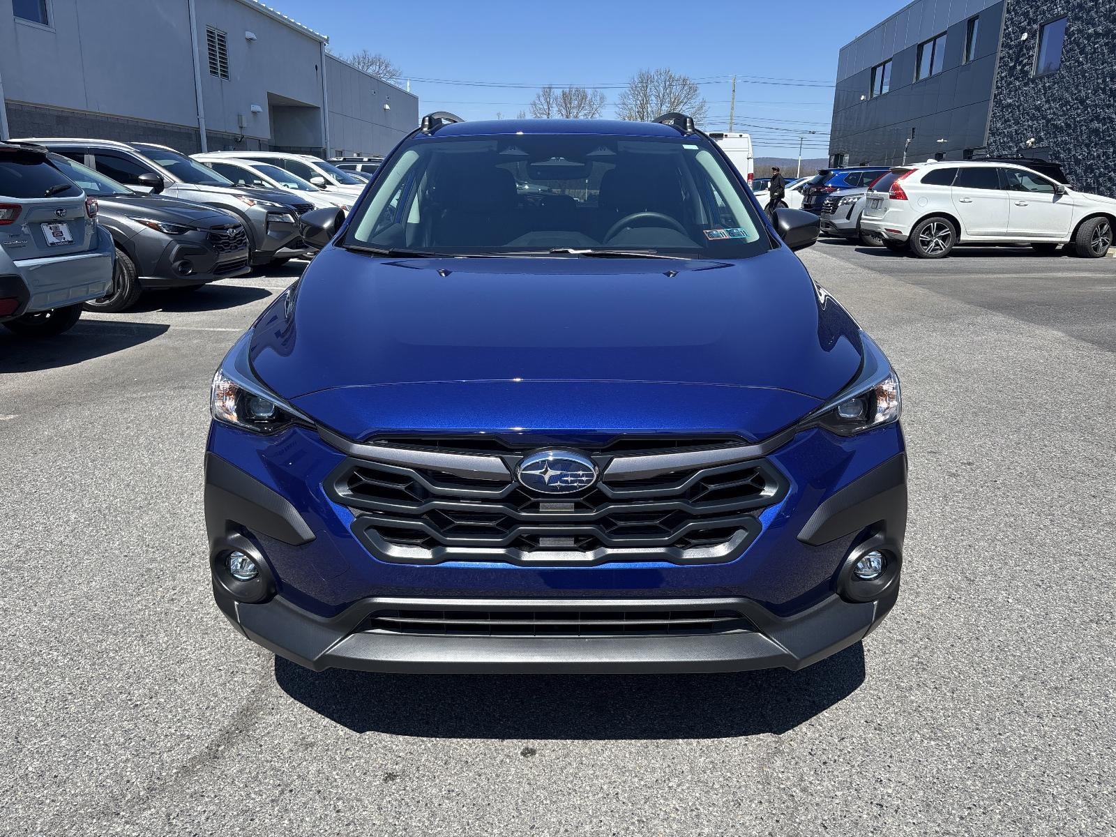 2026 Subaru Crosstrek Premium AWD