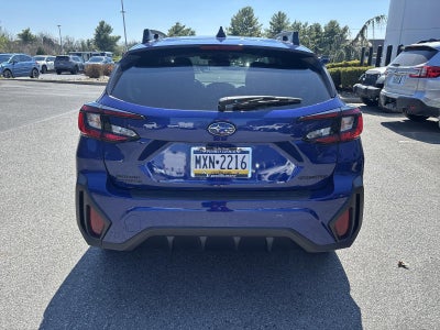 2026 Subaru Crosstrek Premium AWD