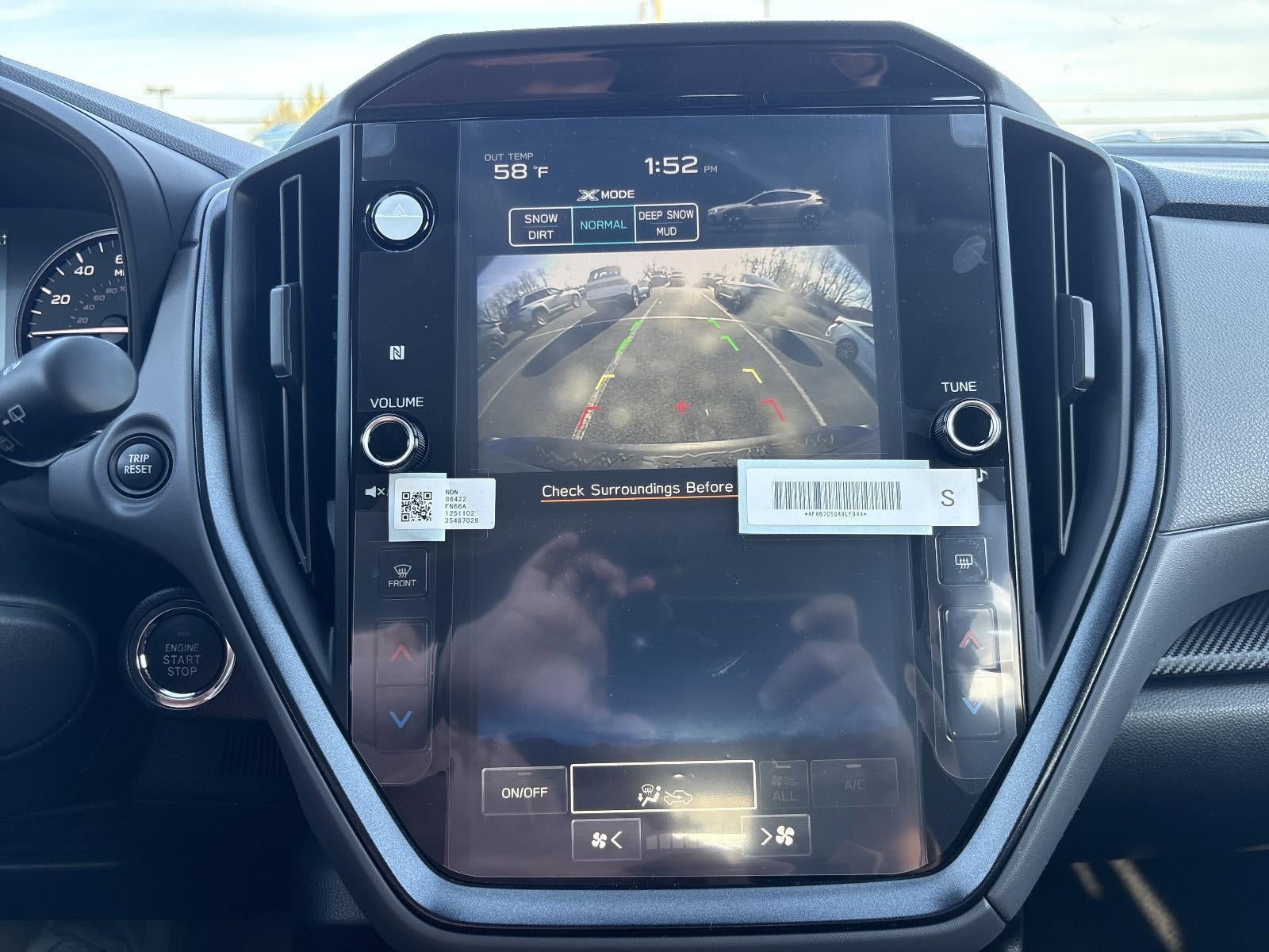 2026 Subaru Crosstrek Premium AWD