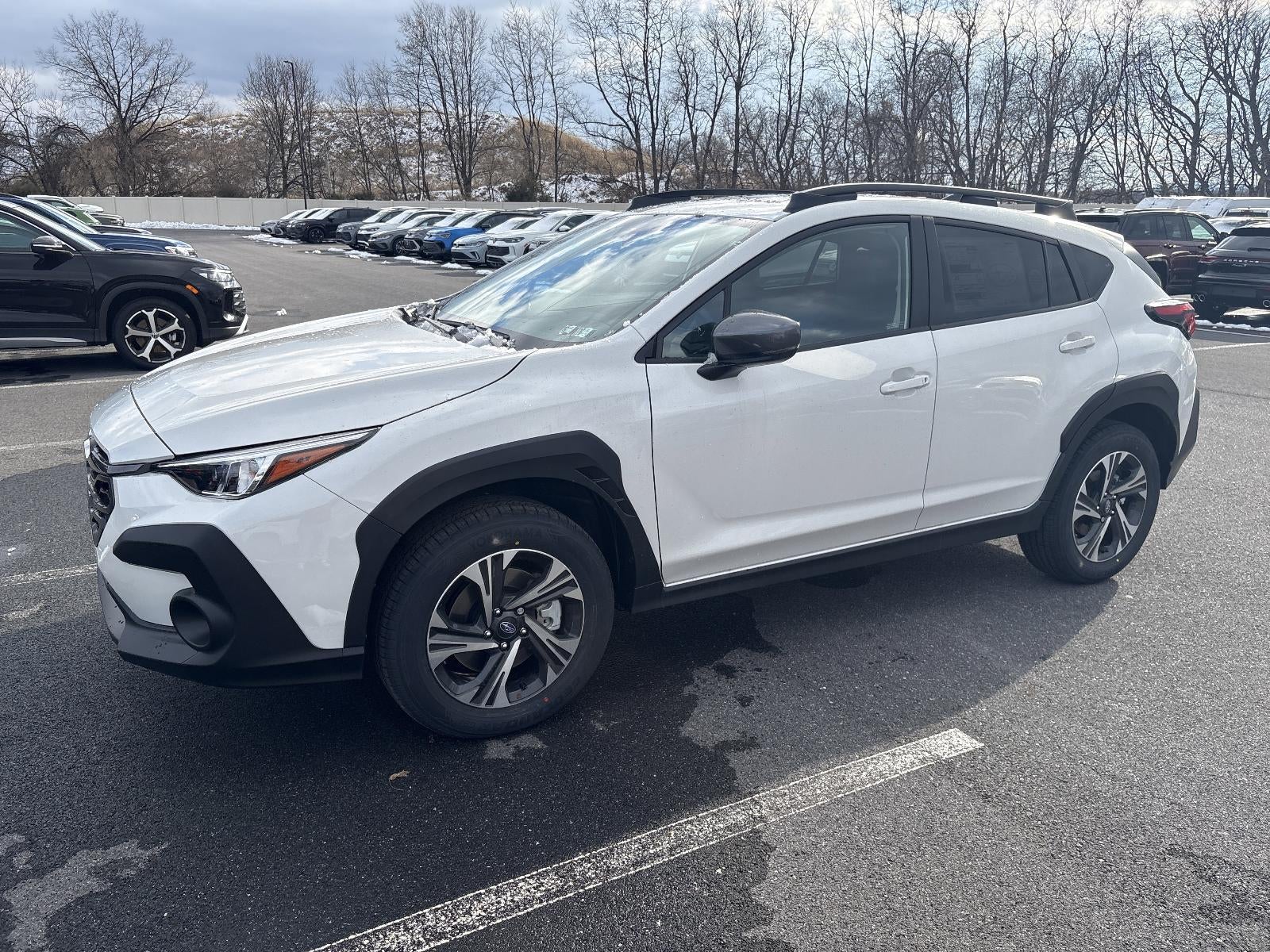 2026 Subaru Crosstrek Premium AWD