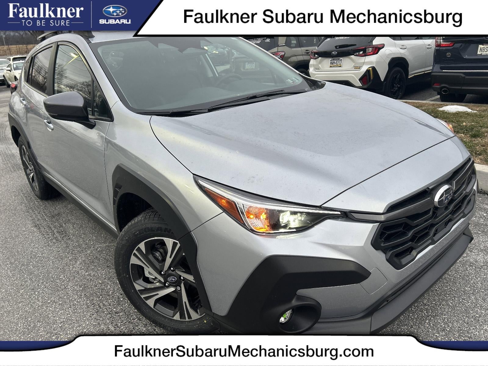 2026 Subaru Crosstrek Premium AWD