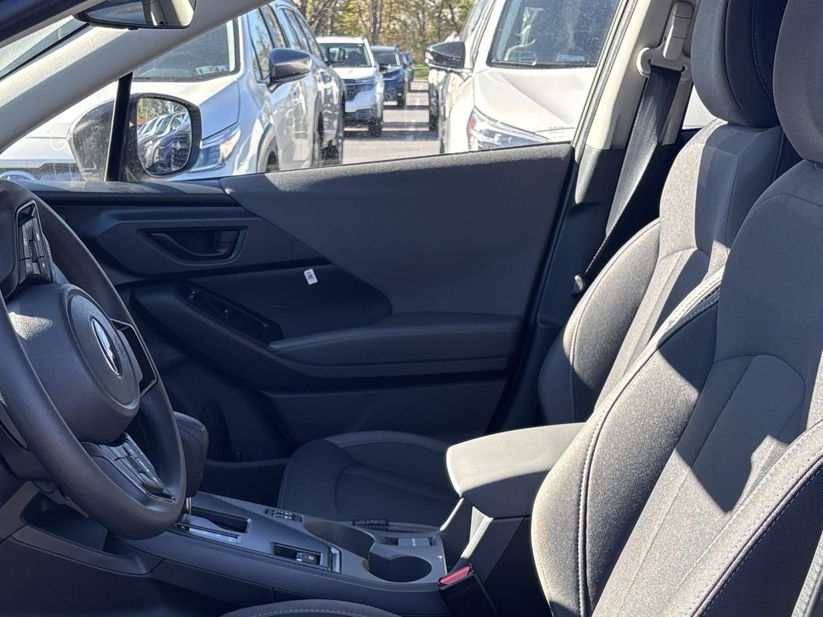 2026 Subaru Crosstrek Premium AWD