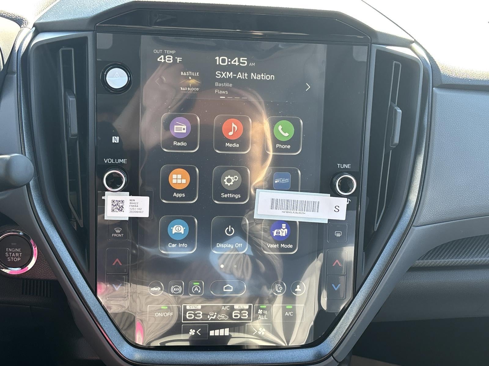 2026 Subaru Crosstrek Premium AWD