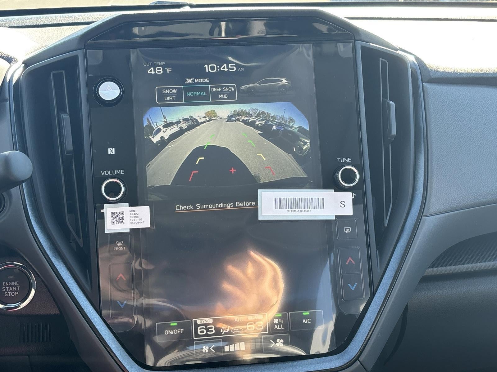 2026 Subaru Crosstrek Premium AWD