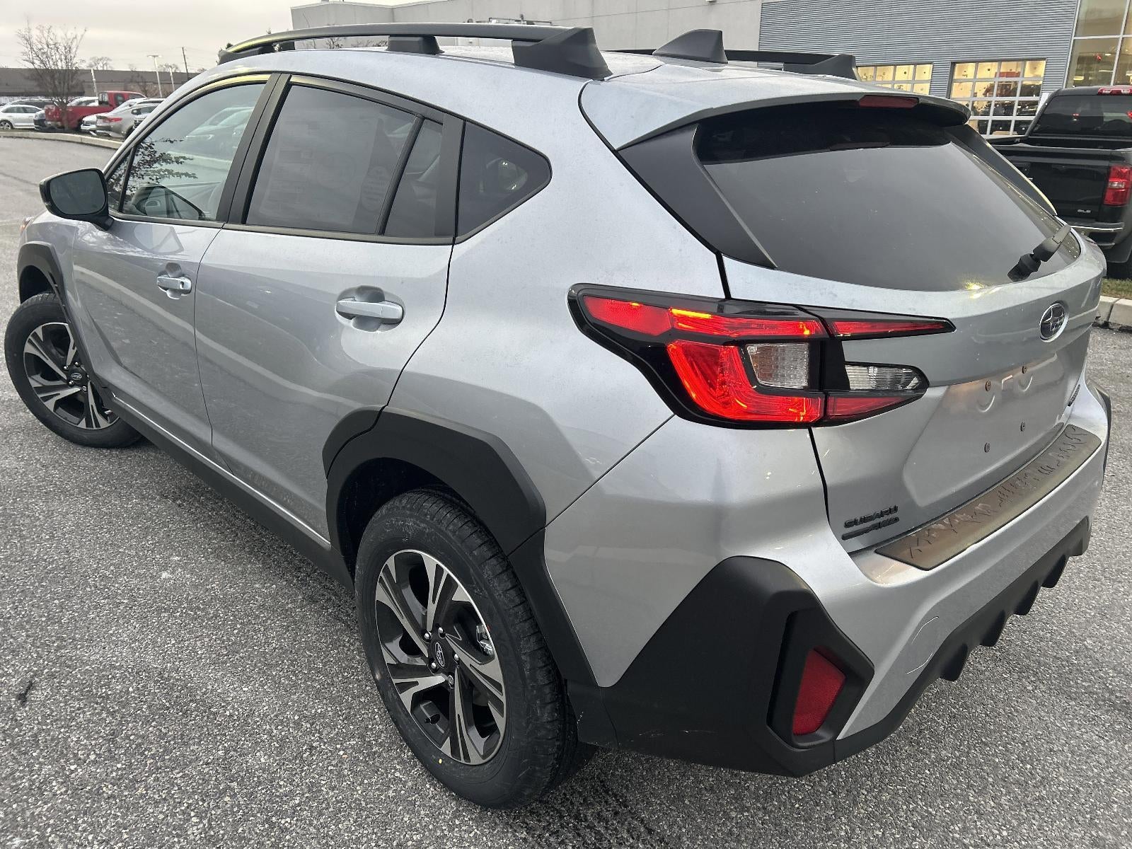 2026 Subaru Crosstrek Premium AWD