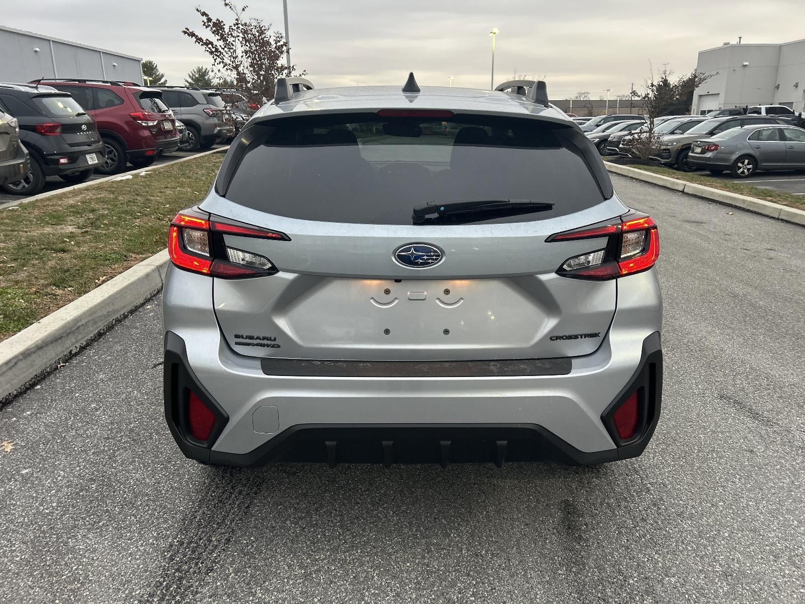 2026 Subaru Crosstrek Premium AWD