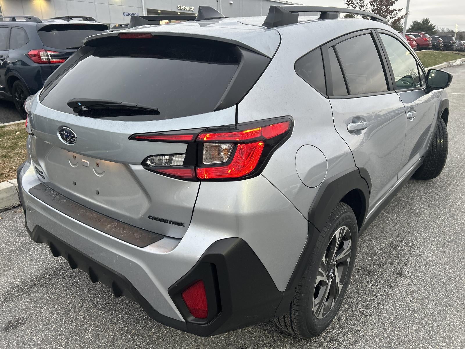 2026 Subaru Crosstrek Premium AWD