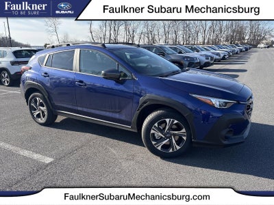 2026 Subaru Crosstrek Premium AWD