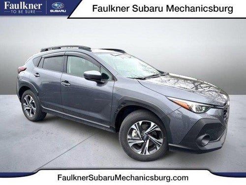 2026 Subaru Crosstrek Premium AWD