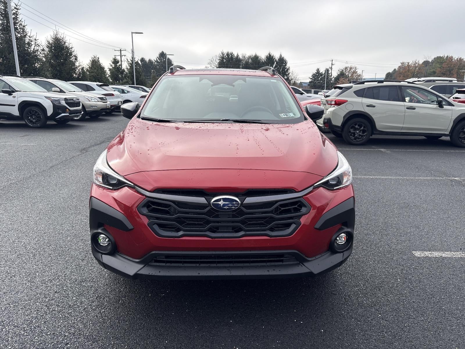 2026 Subaru Crosstrek Premium AWD