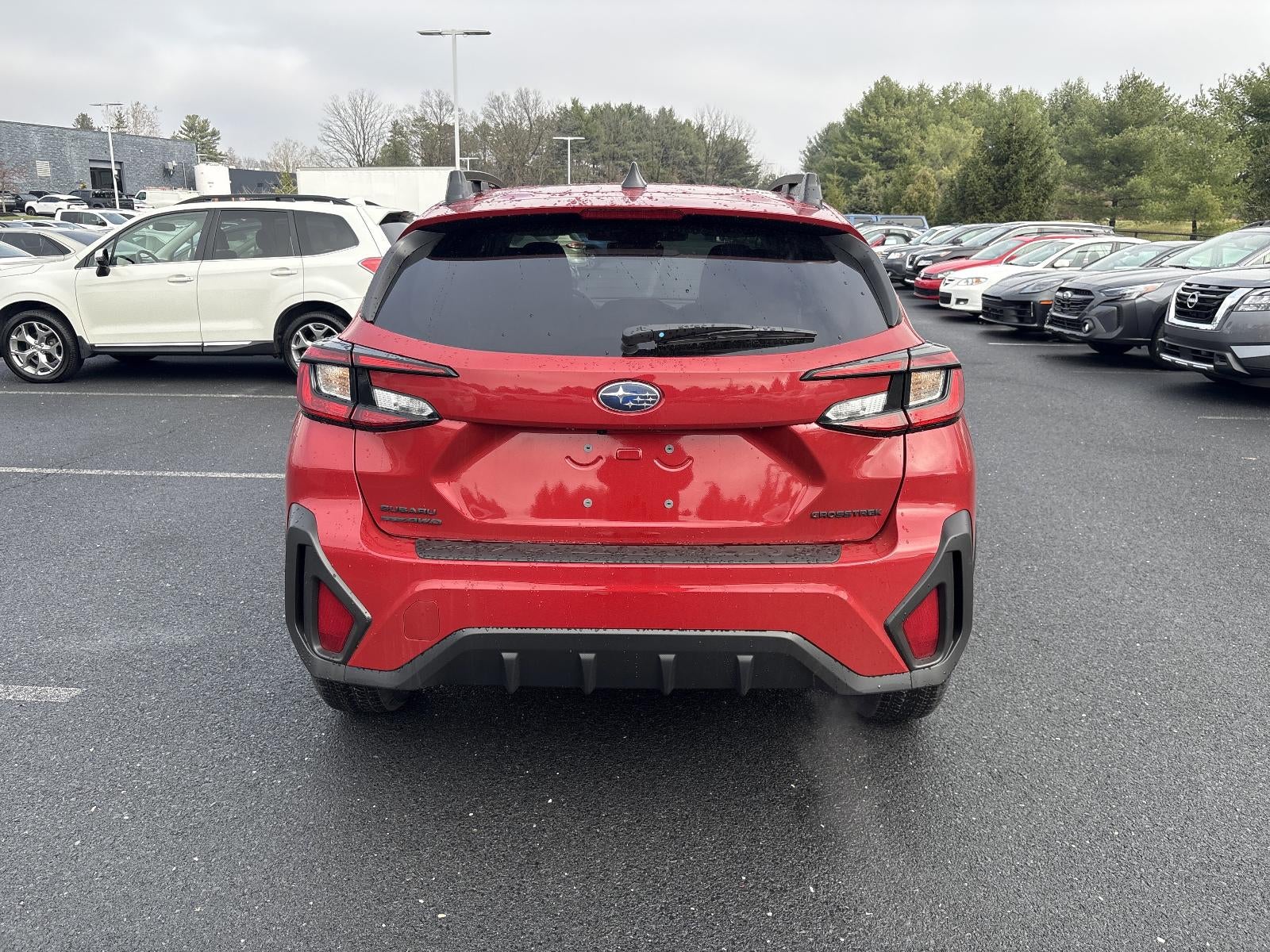 2026 Subaru Crosstrek Premium AWD