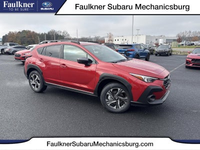 2026 Subaru Crosstrek Premium AWD