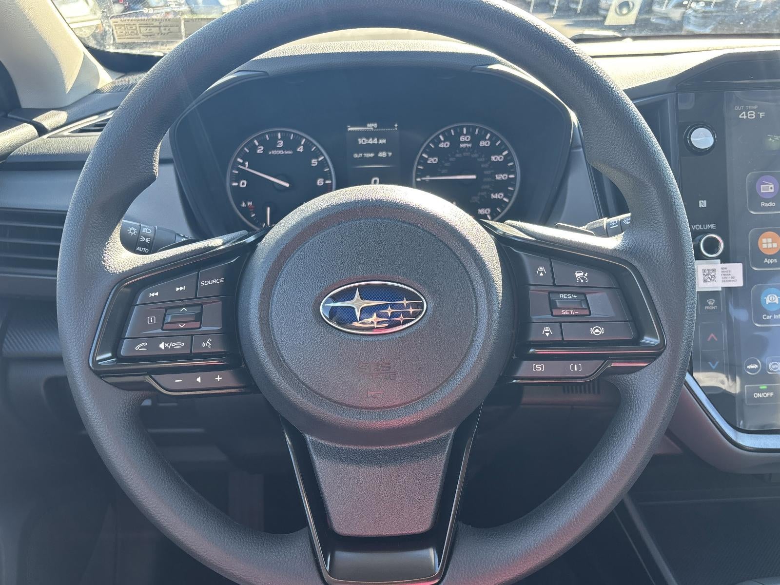 2026 Subaru Crosstrek Premium AWD