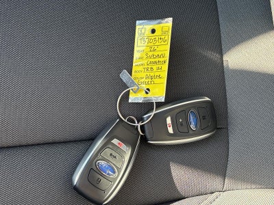 2026 Subaru Crosstrek Premium AWD