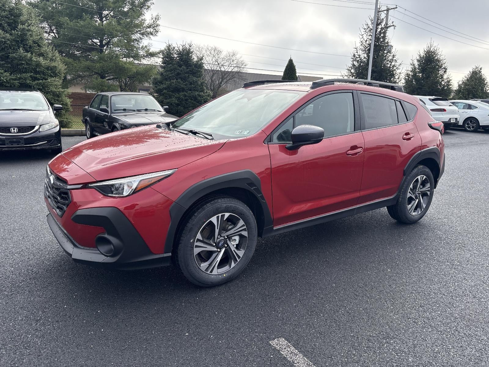 2026 Subaru Crosstrek Premium AWD
