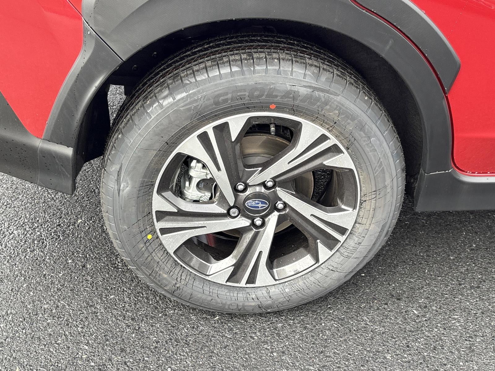 2026 Subaru Crosstrek Premium AWD