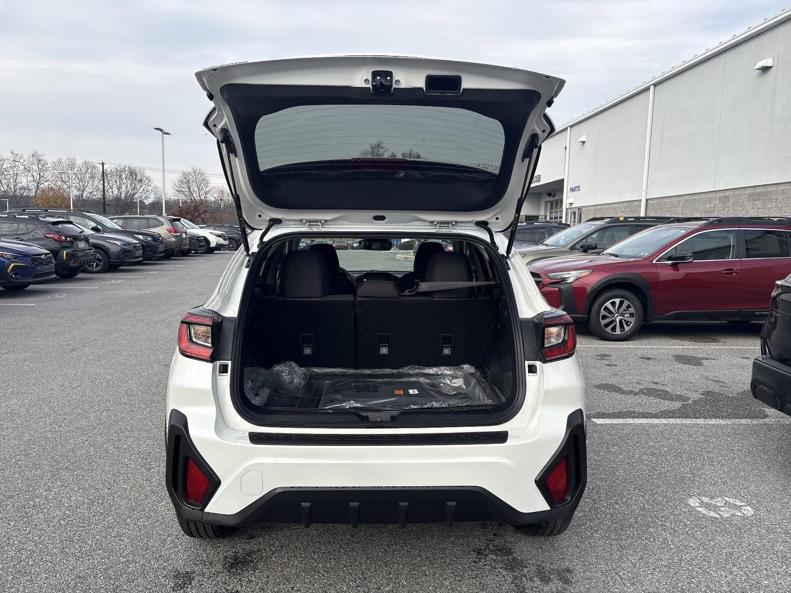 2026 Subaru Crosstrek Premium AWD