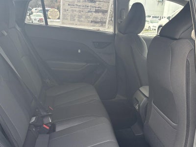 2026 Subaru Crosstrek Premium AWD