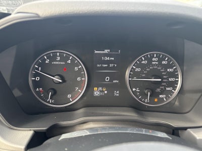 2026 Subaru Crosstrek Premium AWD