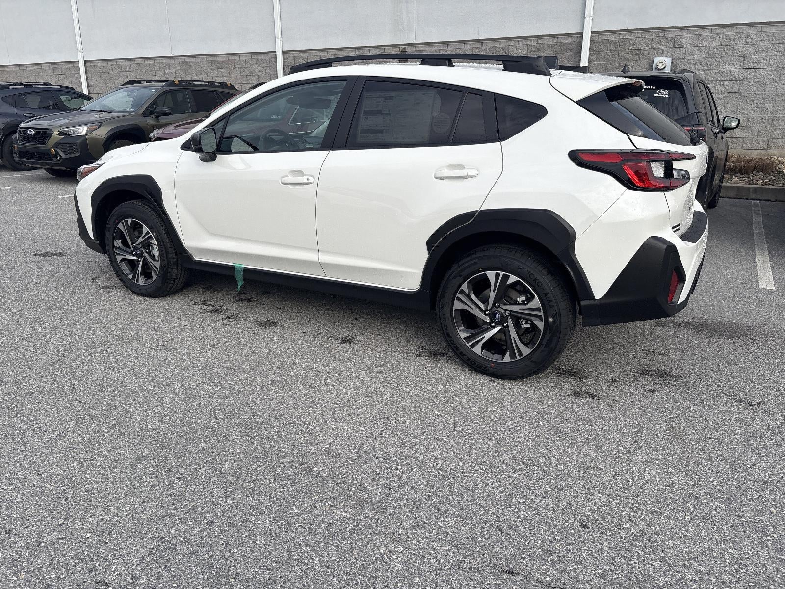 2026 Subaru Crosstrek Premium AWD