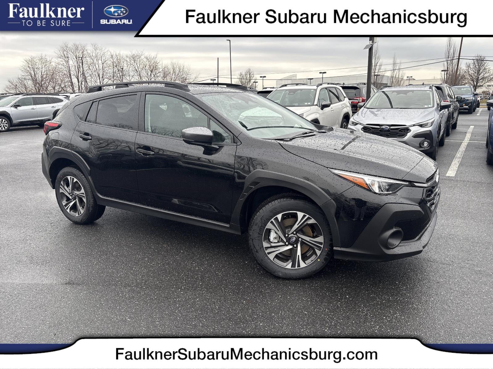 2026 Subaru Crosstrek Premium AWD