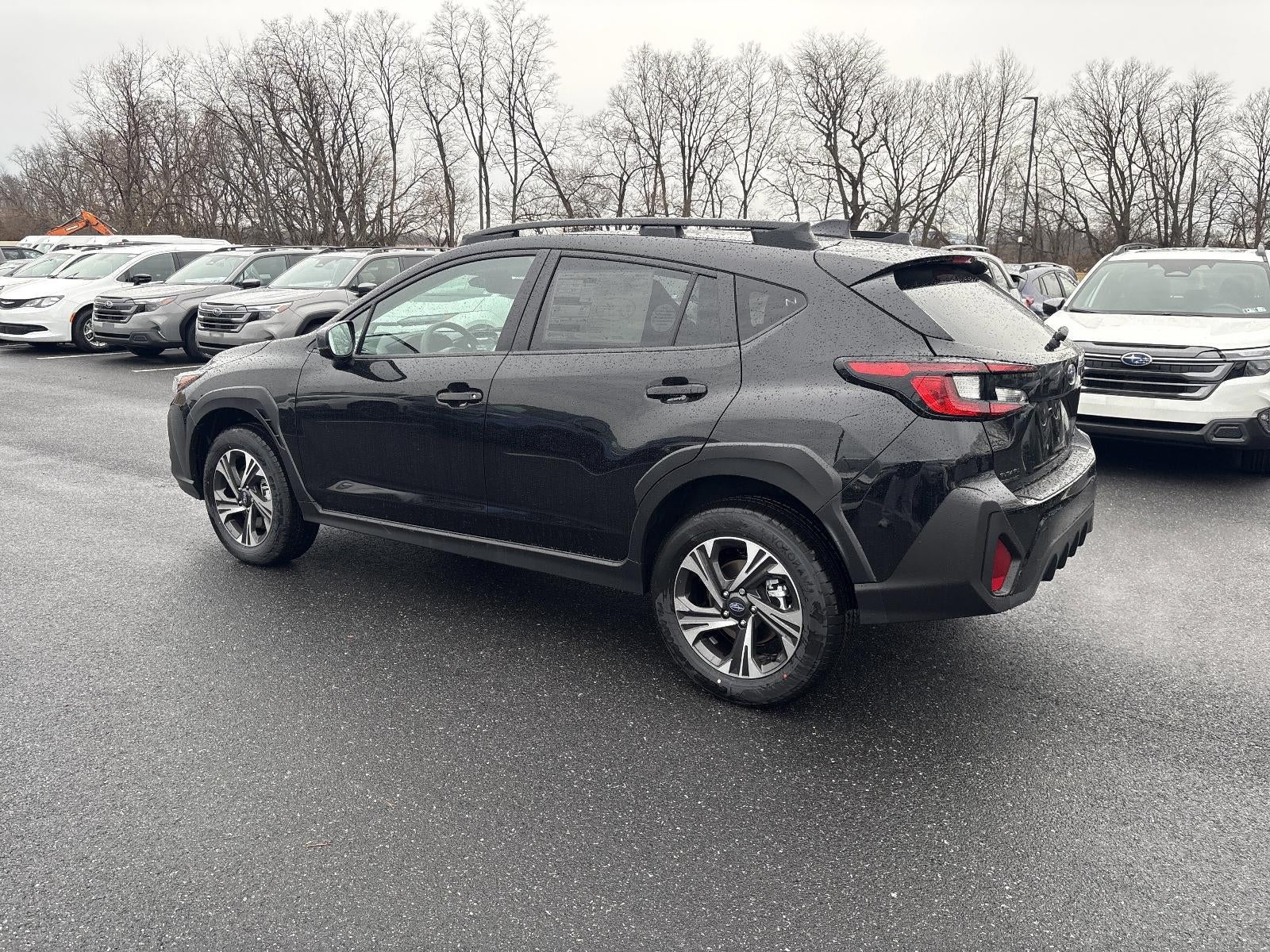 2026 Subaru Crosstrek Premium AWD
