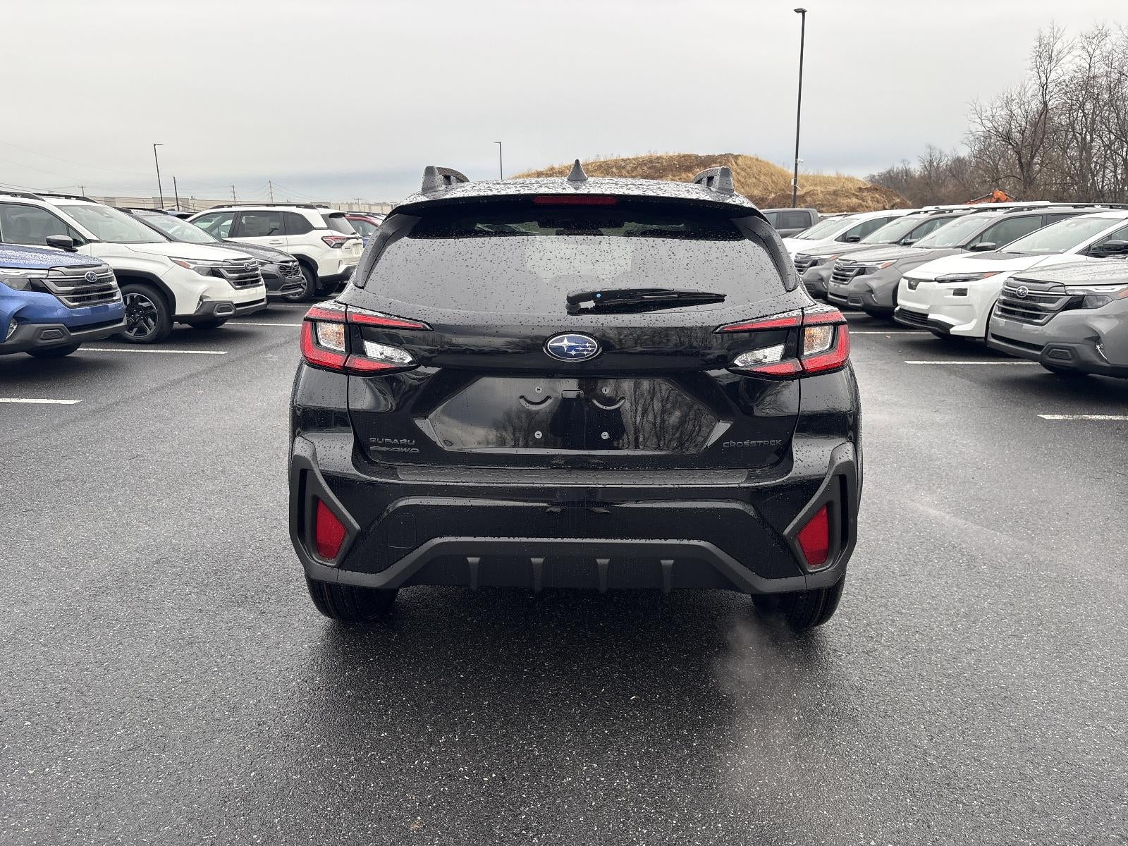2026 Subaru Crosstrek Premium AWD