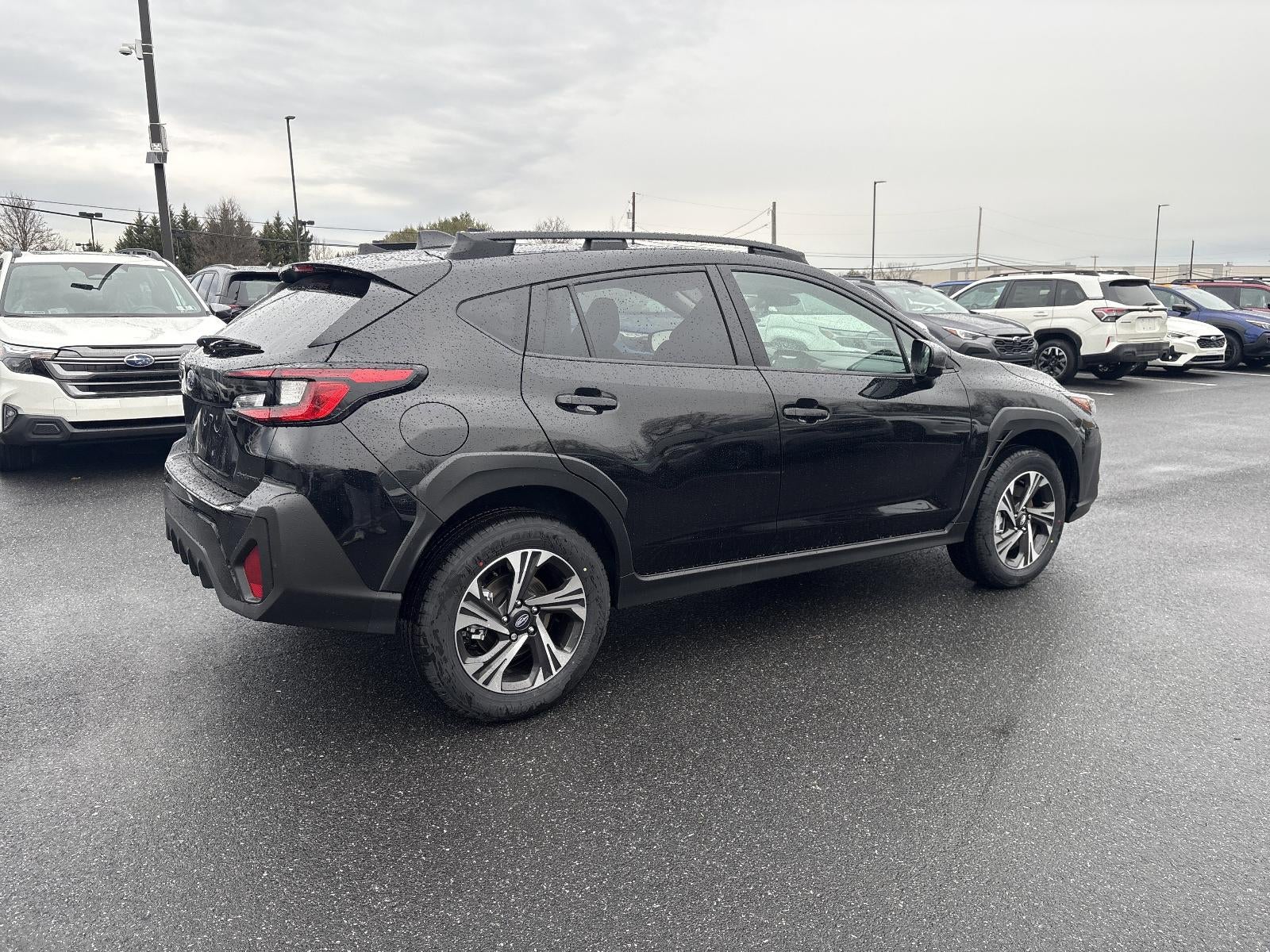 2026 Subaru Crosstrek Premium AWD