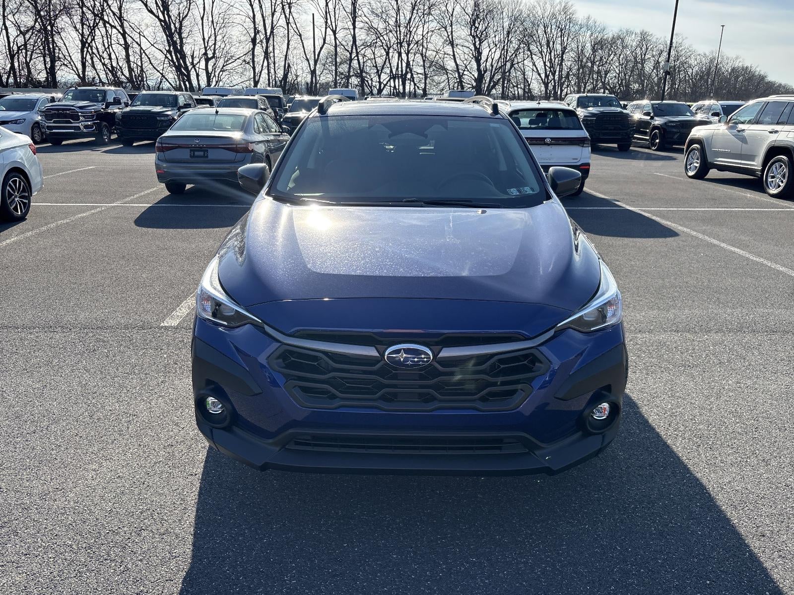 2026 Subaru Crosstrek Premium AWD