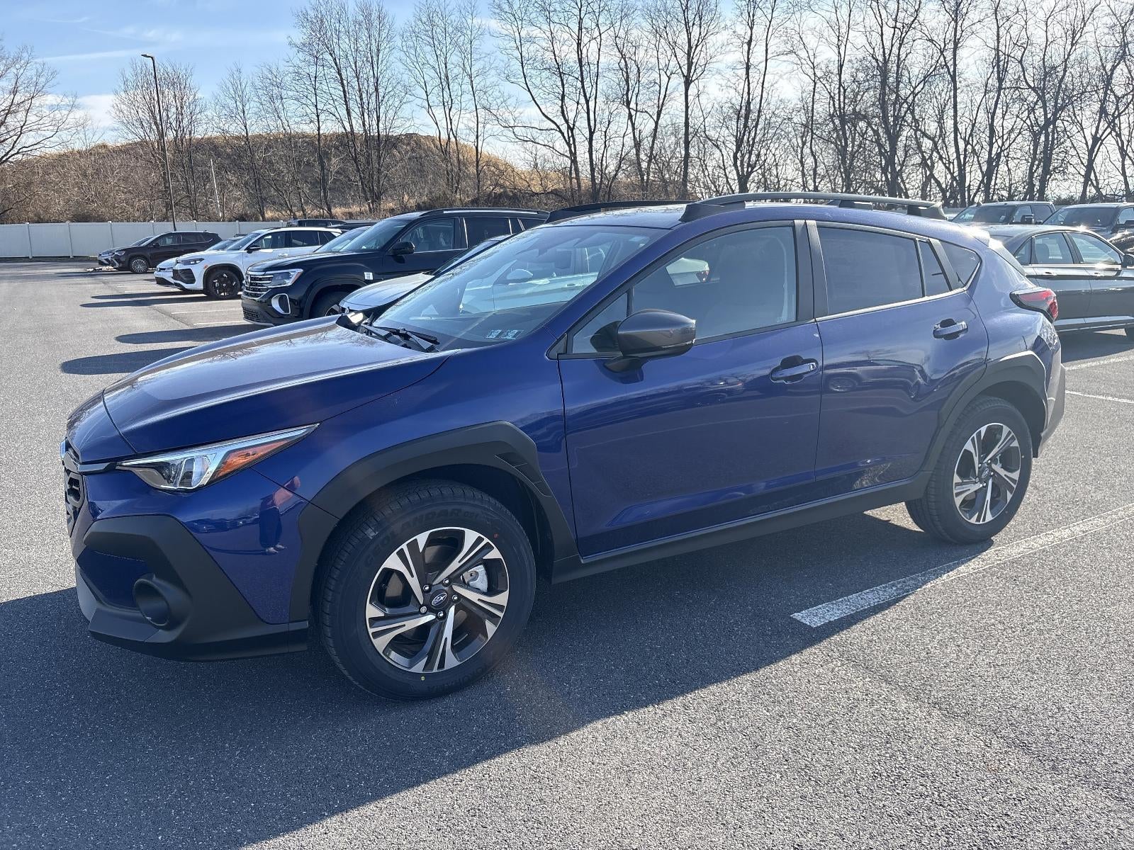 2026 Subaru Crosstrek Premium AWD