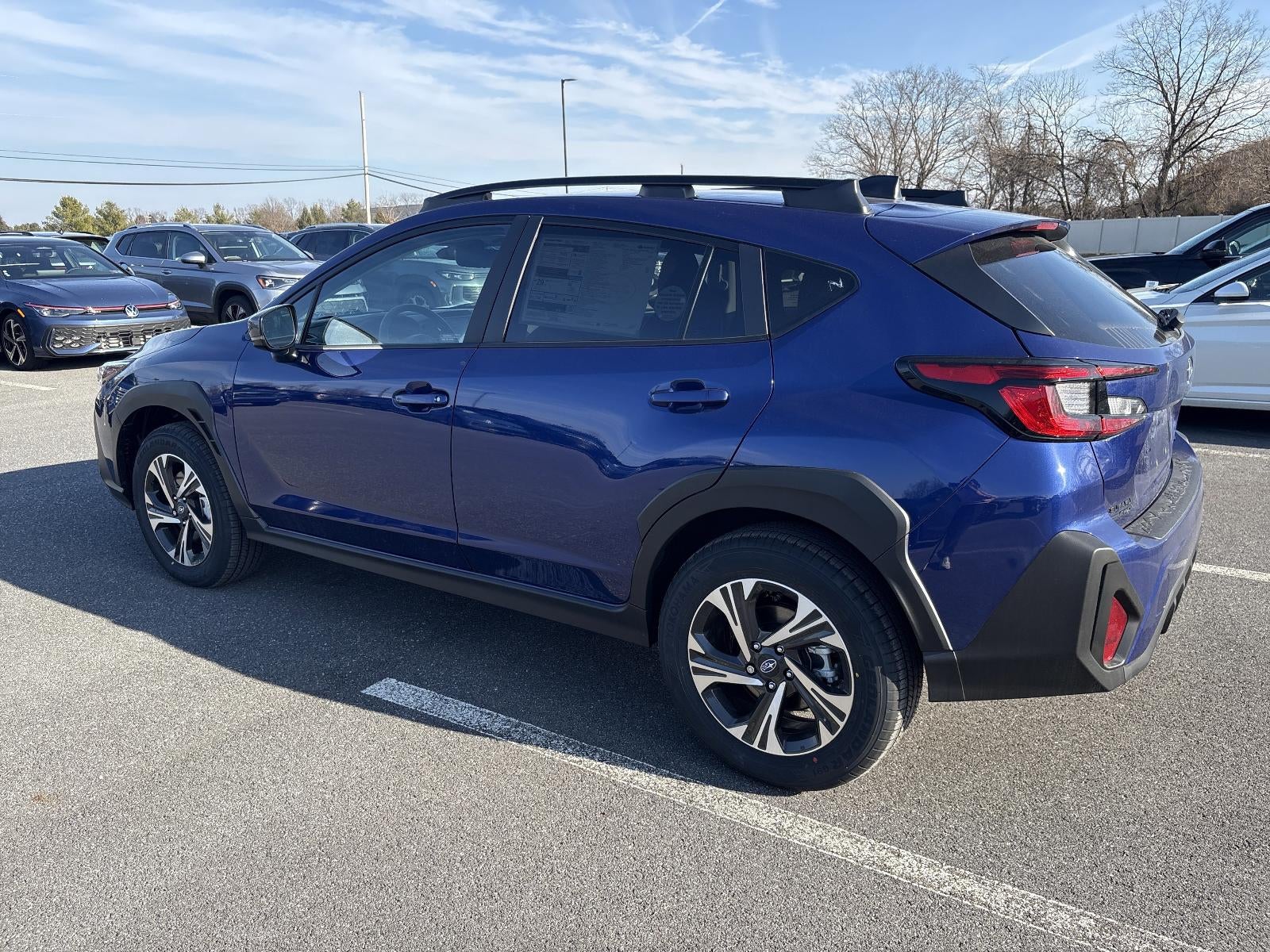 2026 Subaru Crosstrek Premium AWD