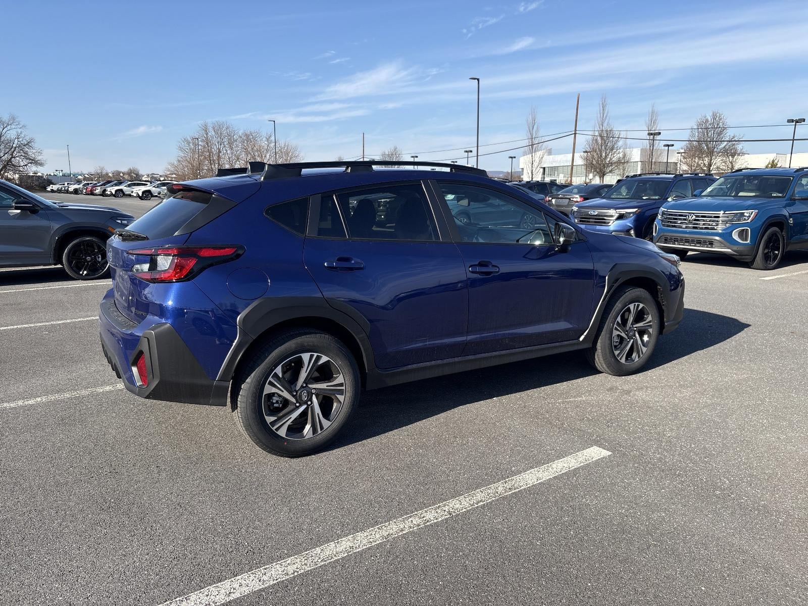 2026 Subaru Crosstrek Premium AWD