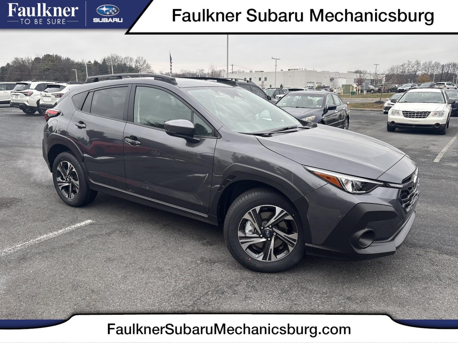 2026 Subaru Crosstrek Premium AWD