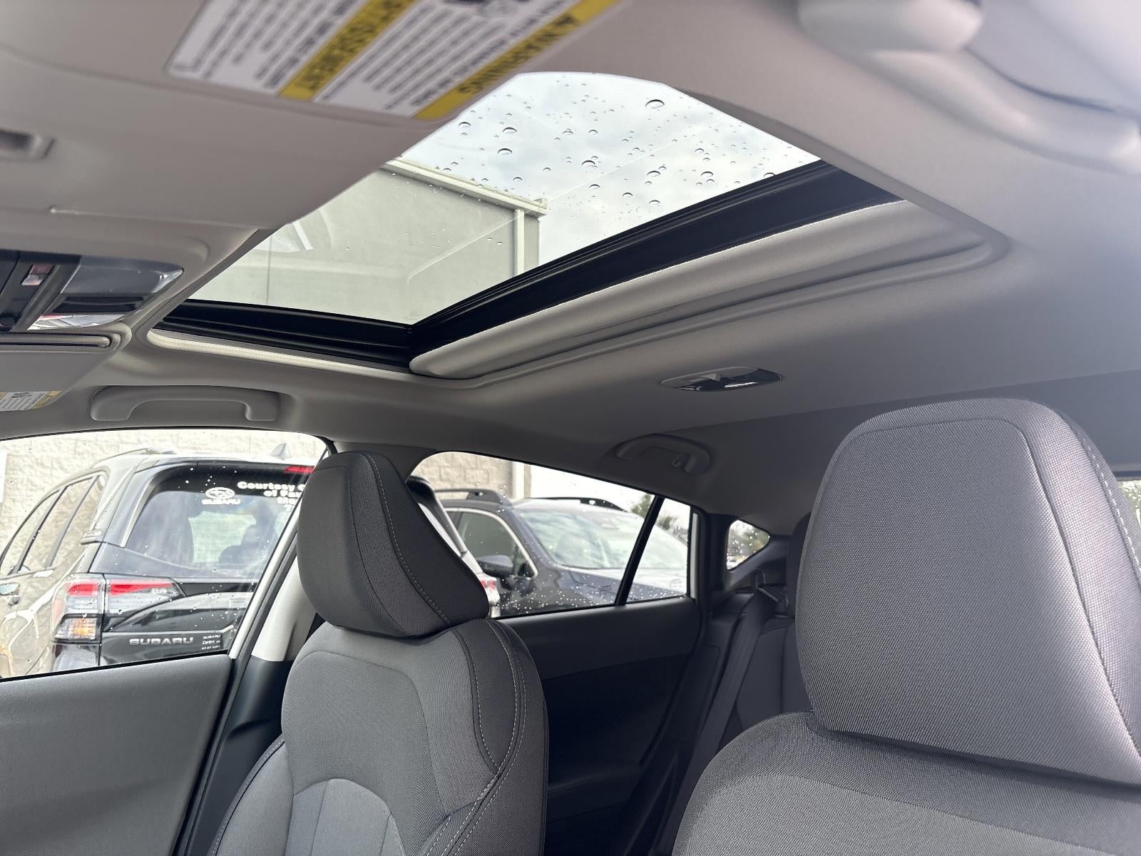 2026 Subaru Crosstrek Premium AWD