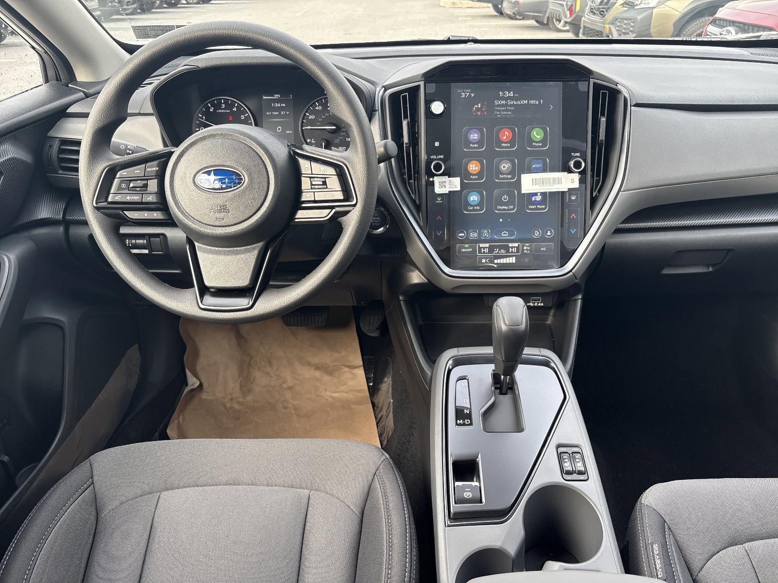 2026 Subaru Crosstrek Premium AWD