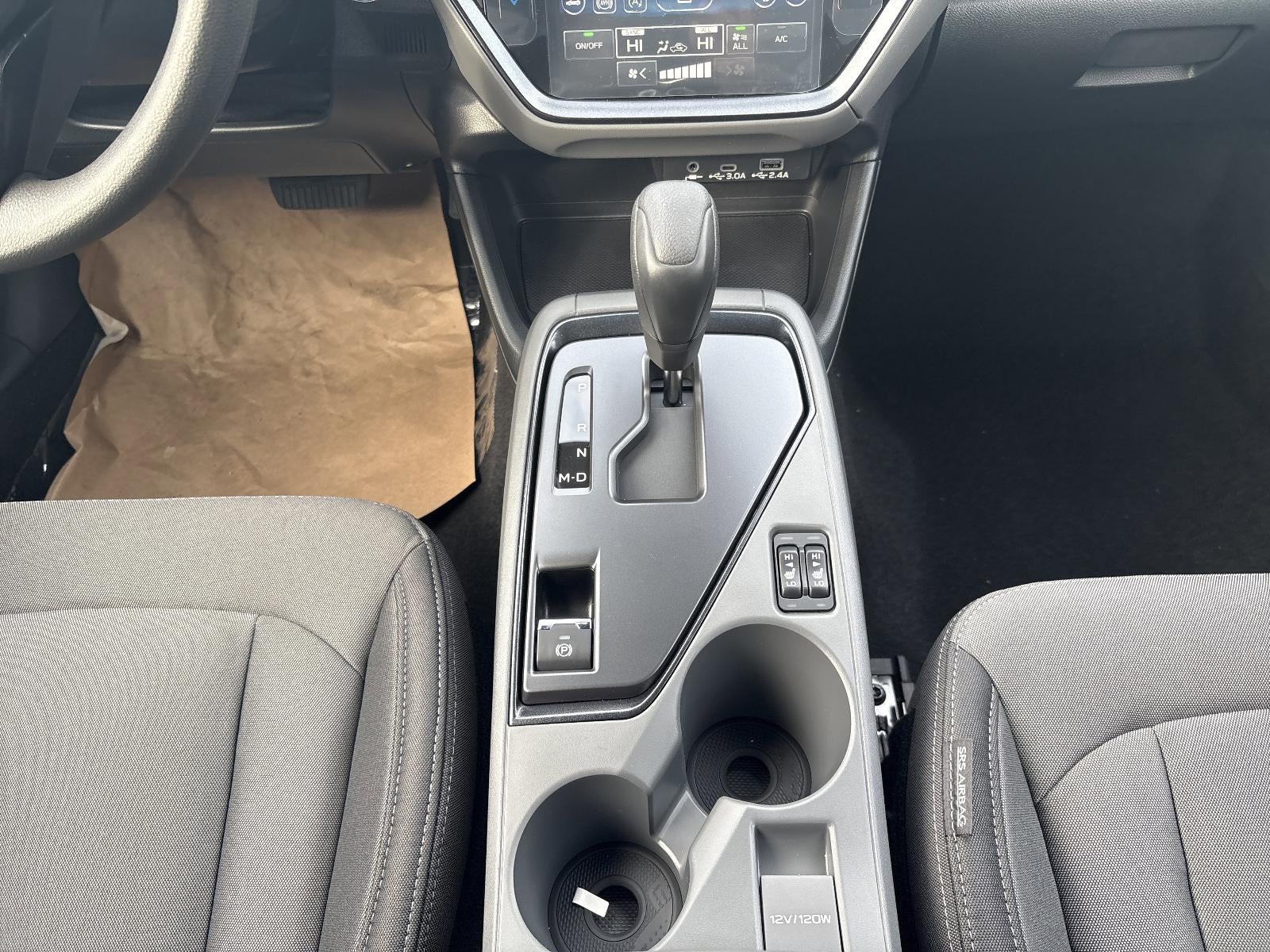 2026 Subaru Crosstrek Premium AWD